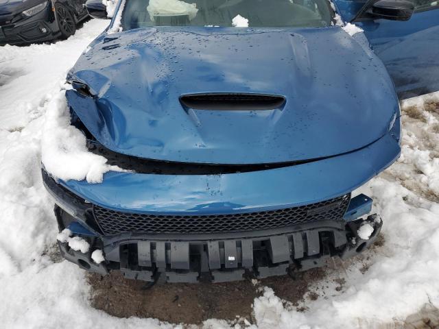 Photo 11 from auction – 2023 DODGE CHARGER R/ with VIN 2C3CDXCT9PH535936