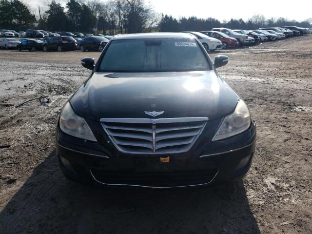 Photo 5 from auction – 2011 HYUNDAI GENESIS with VIN KMHGC4DE3AU109013