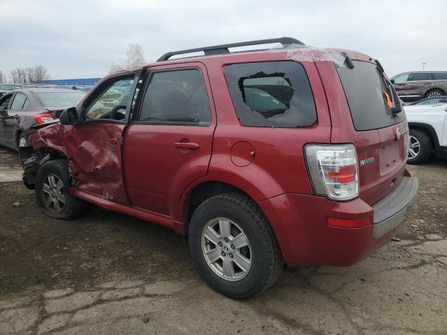 Photo 2 from auction – 2010 MERCURY MARINER with VIN 4M2CN8B70AKJ20968