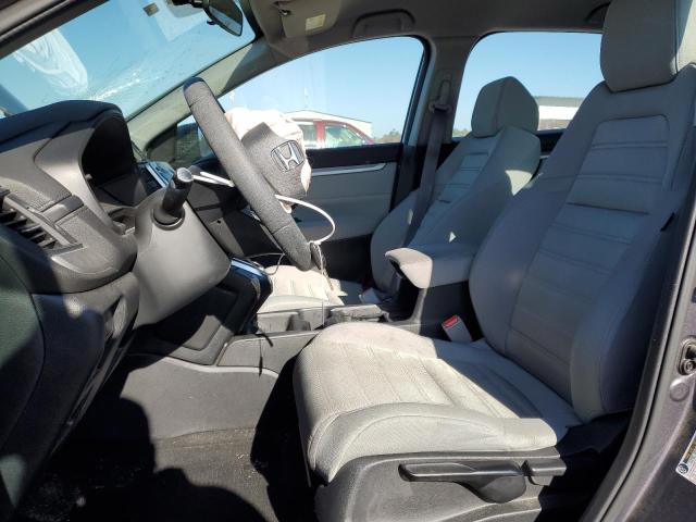 Photo 7 from auction – 2017 HONDA CR-V LX with VIN 7FARW5H3XHE009498