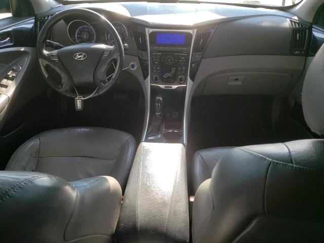 Photo 8 from auction – 2011 HYUNDAI SONATA SE with VIN 5NPEC4AC3BH017331