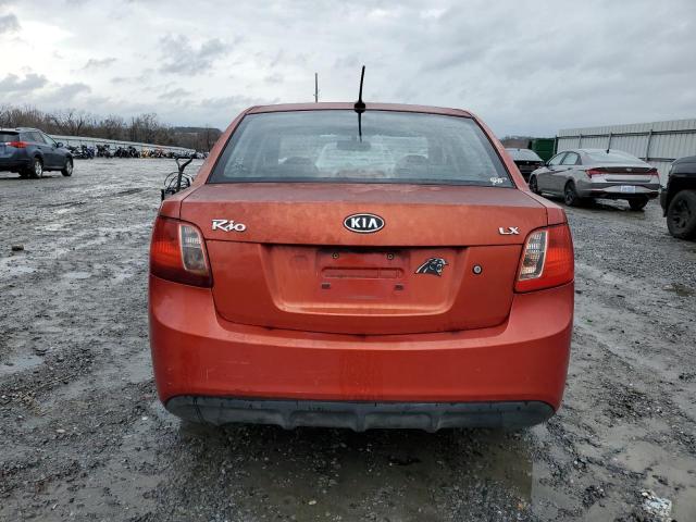 Photo 6 from auction – 2011 KIA RIO BASE with VIN KNADH4A37B6736652