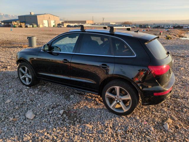 Photo 2 from auction – 2013 AUDI Q5 PRESTIG with VIN WA1WGAFP8DA043785