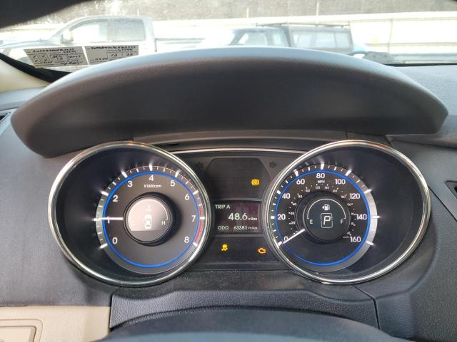 Photo 9 from auction – 2012 HYUNDAI SONATA GLS with VIN 5NPEB4AC9CH365235