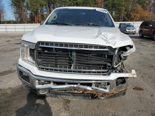 Photo 5 from auction – 2018 FORD F150 SUPER with VIN 1FTEW1E55JFA41169