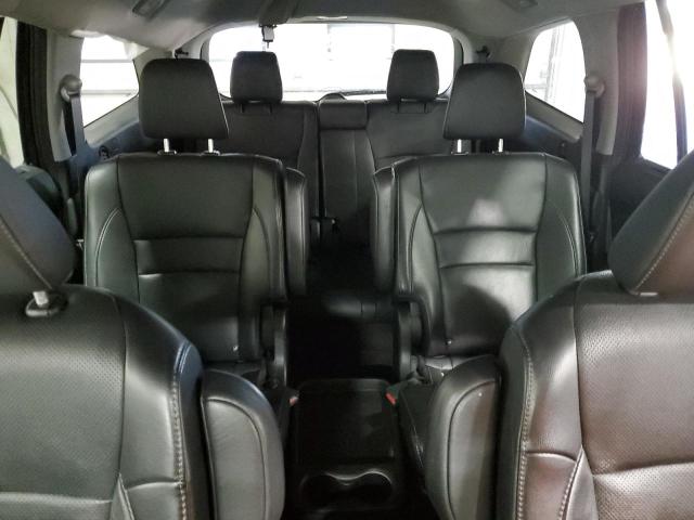 Photo 10 from auction – 2021 HONDA PILOT ELIT with VIN 5FNYF6H08MB005320