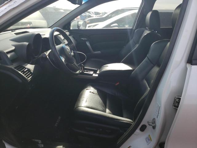 Photo 7 from auction – 2010 ACURA RDX TECHNO with VIN 5J8TB2H52AA003076