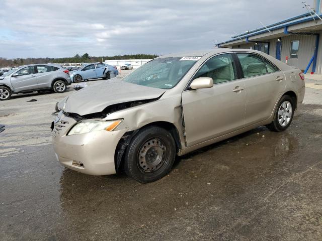 TOYOTA CAMRY CE 2008 with VIN 4T1BE46K08U236822 - Photo from auction