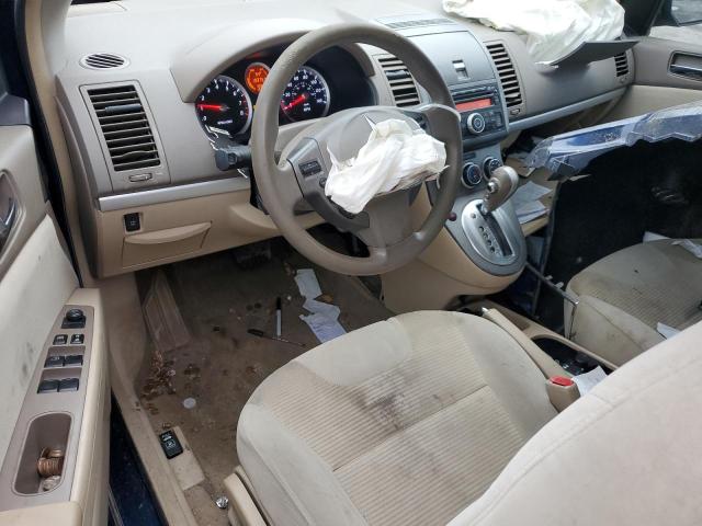 Photo 8 from auction – 2011 NISSAN SENTRA 2.0 with VIN 3N1AB6AP4BL613244