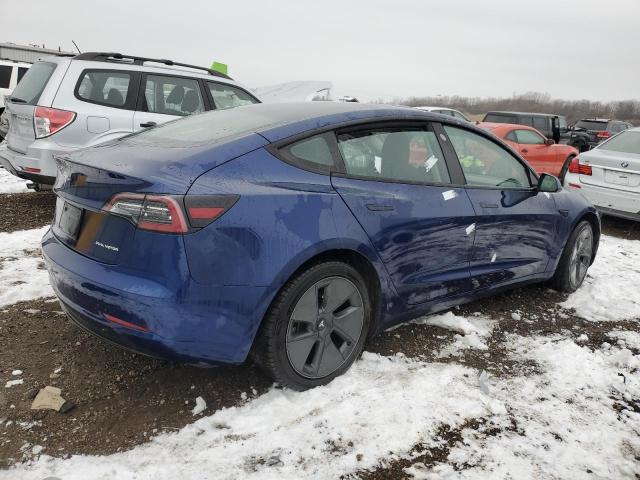 Photo 3 from auction – 2023 TESLA MODEL 3 with VIN 5YJ3E1EB2PF462778