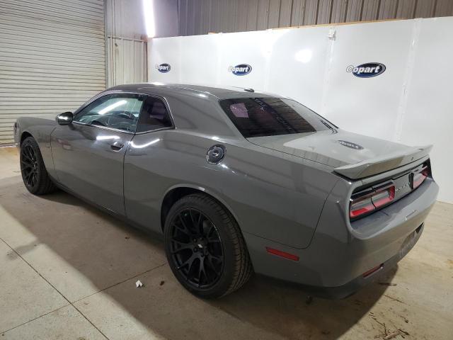 Photo 2 from auction – 2018 DODGE CHALLENGER with VIN 2C3CDZBT6JH130752