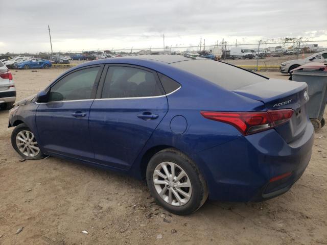 Photo 2 from auction – 2021 HYUNDAI ACCENT SE with VIN 3KPC24A60ME134926