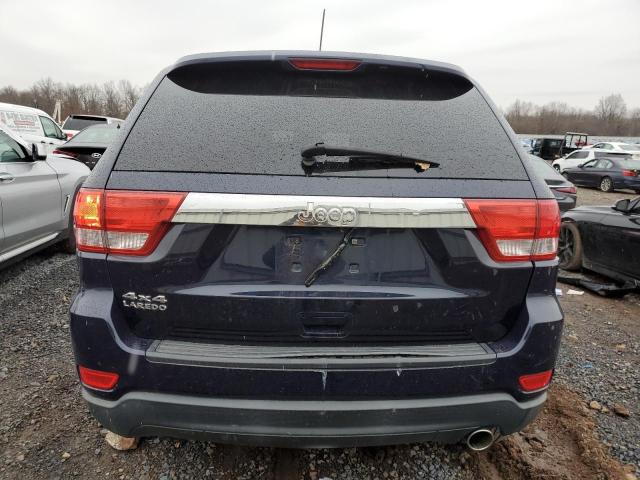 Photo 6 from auction – 2012 JEEP GRAND CHER with VIN 1C4RJFAG6CC214318