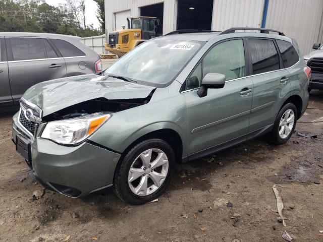 SUBARU FORESTER 2 2016 with VIN JF2SJARC4GH476712 - Photo from auction