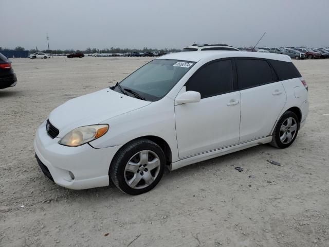 TOYOTA COROLLA MA 2008 with VIN 2T1KR32E18C698354 - Photo from auction