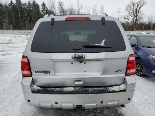 Photo 6 from auction – 2011 FORD ESCAPE LIM with VIN 1FMCU9EG8BKB21843