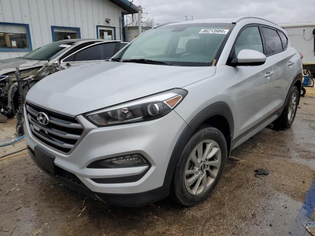 HYUNDAI TUCSON LIM 2017 with VIN KM8J33A42HU566935 - Photo from auction
