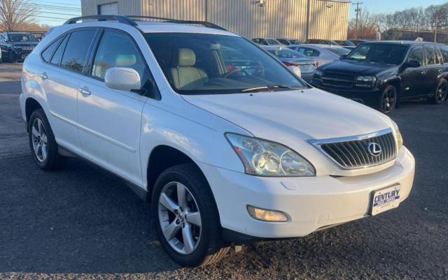 LEXUS RX 350 2008 with VIN 2T2HK31U18C057966 - Photo from auction