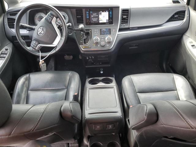 Photo 8 from auction – 2016 TOYOTA SIENNA SE with VIN 5TDXK3DCXGS715082