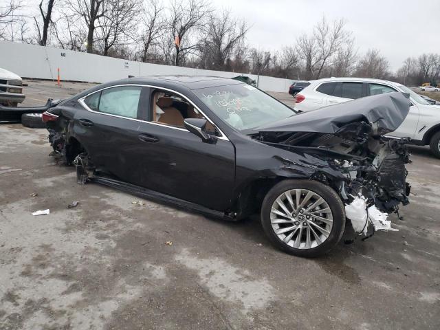 Photo 4 from auction – 2023 LEXUS ES 300H BA with VIN 58AEA1C11PU036770