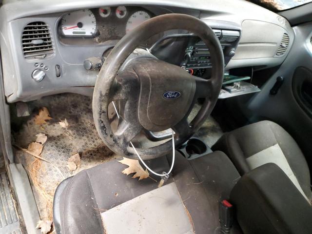 Photo 8 from auction – 2005 FORD RANGER SUP with VIN 1FTZR45E75PA19068