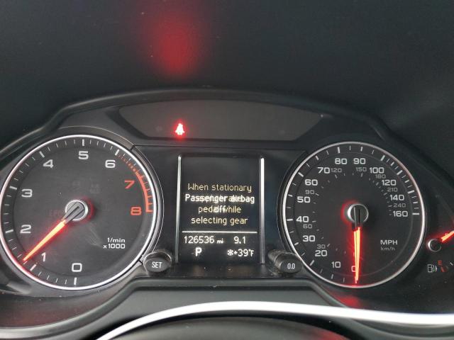 Photo 9 from auction – 2015 AUDI Q5 PREMIUM with VIN WA1LFAFP0FA004150