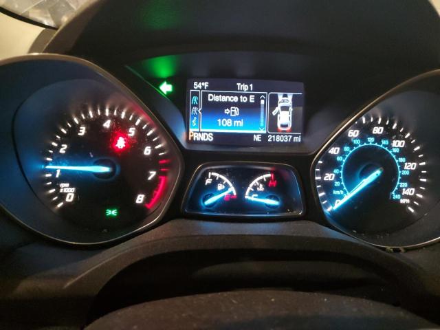 Photo 9 from auction – 2014 FORD ESCAPE SE with VIN 1FMCU0GX0EUD98861