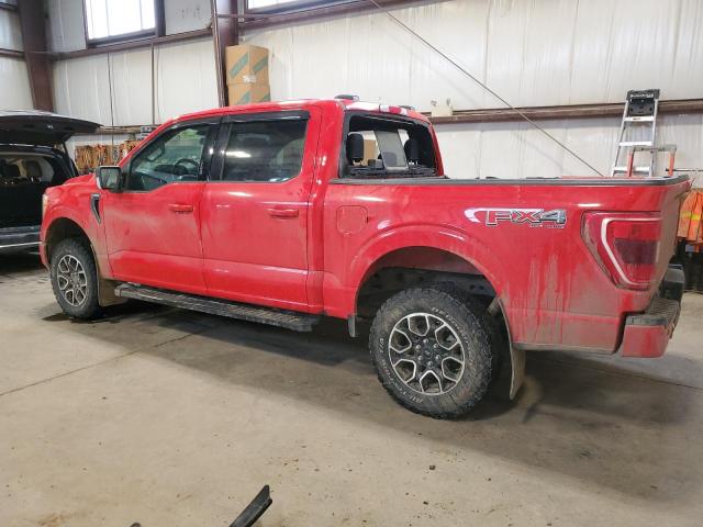 Photo 2 from auction – 2022 FORD F150 SUPER with VIN 1FTEW1EPXNKD29946