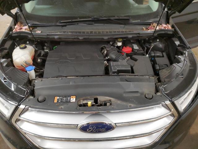 Photo 12 from auction – 2017 FORD EDGE SEL with VIN 2FMPK4J81HBB52203