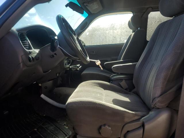 Photo 7 from auction – 2000 TOYOTA TUNDRA ACC with VIN 5TBBT4414YS016908