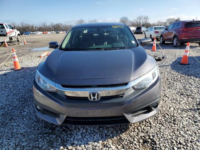 Photo 5 from auction – 2018 HONDA CIVIC EXL with VIN 2HGFC1F74JH644045