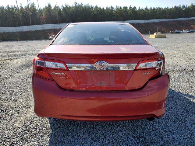 Photo 6 from auction – 2012 TOYOTA CAMRY BASE with VIN 4T1BF1FK5CU505658