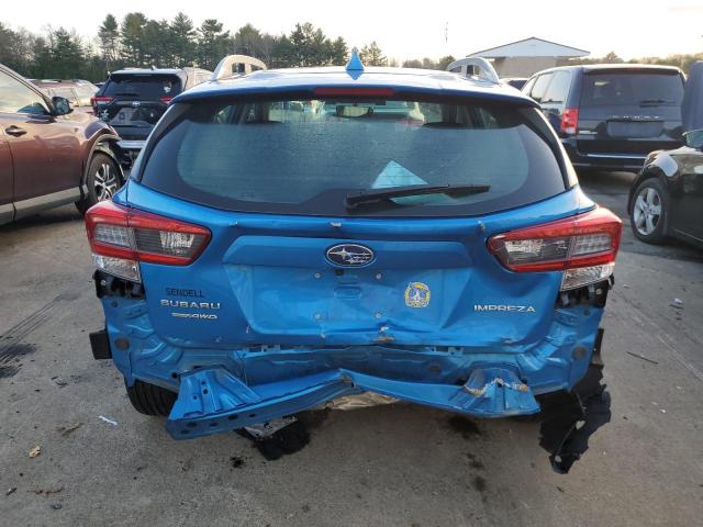 Photo 6 from auction – 2022 SUBARU IMPREZA PR with VIN 4S3GTAV65N3717203