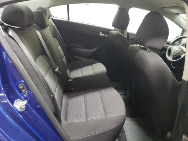 Photo 10 from auction – 2018 KIA FORTE LX with VIN 3KPFK4A79JE210452