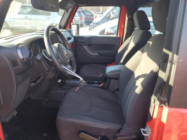 Photo 7 from auction – 2013 JEEP WRANGLER S with VIN 1C4AJWAG4DL623657