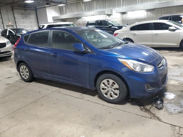 Photo 4 from auction – 2016 HYUNDAI ACCENT SE with VIN KMHCT5AE2GU255338