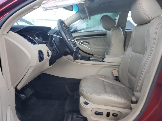 Photo 7 from auction – 2016 FORD TAURUS LIM with VIN 1FAHP2F89GG104520