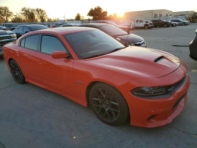 Photo 4 from auction – 2019 DODGE CHARGER SC with VIN 2C3CDXGJ9KH542127