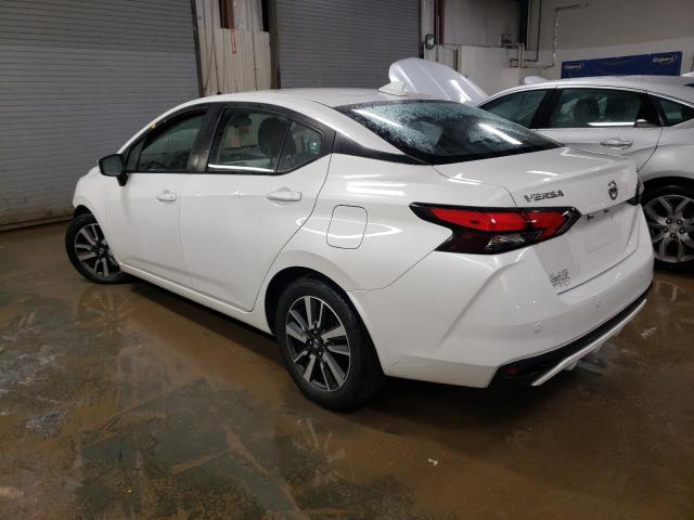 Photo 2 from auction – 2021 NISSAN VERSA SV with VIN 3N1CN8EV7ML876755