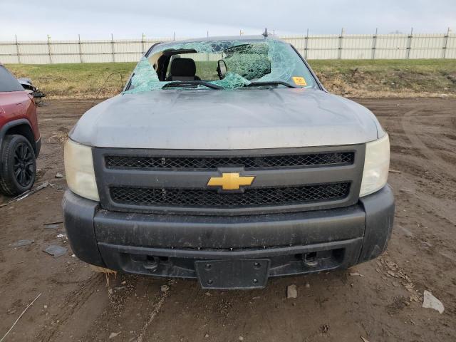 Photo 5 from auction – 2007 CHEVROLET SILVERADO with VIN 1GCEC14X77Z608002