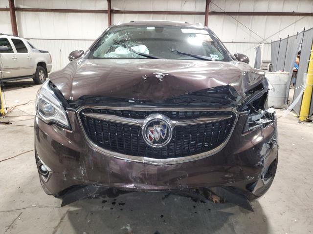Photo 5 from auction – 2020 BUICK ENVISION E with VIN LRBFXCSA6LD155001