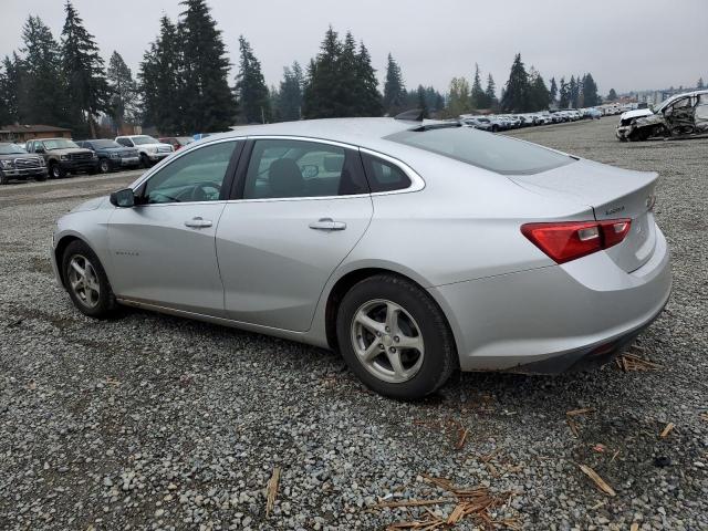 Photo 2 from auction – 2016 CHEVROLET MALIBU LS with VIN 1G1ZB5ST9GF205337