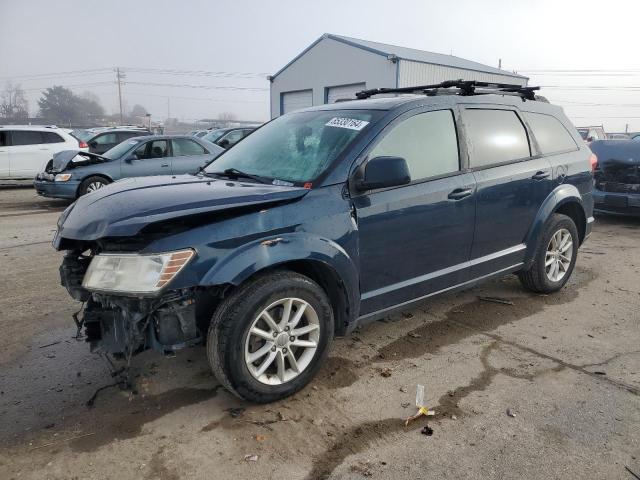 Photo 1 from auction – 2013 DODGE JOURNEY SX with VIN 3C4PDCBB8DT505019