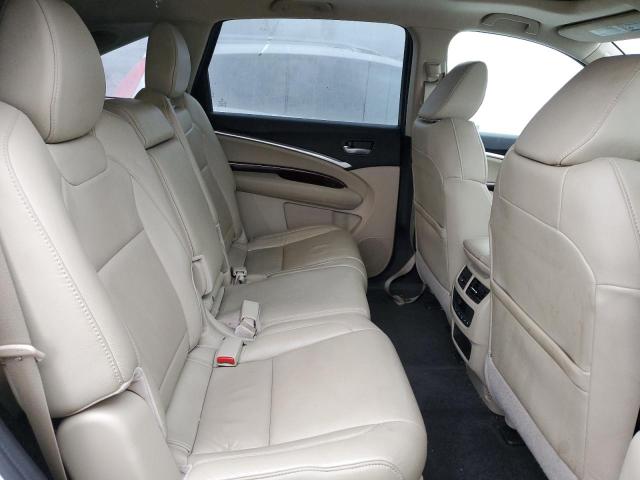 Photo 11 from auction – 2016 ACURA MDX TECHNO with VIN 5FRYD4H46GB042186