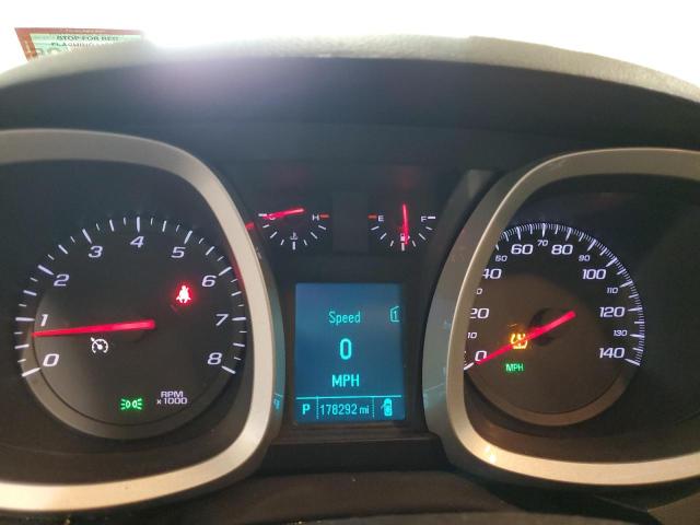 Photo 9 from auction – 2012 CHEVROLET EQUINOX LT with VIN 2GNFLNE53C6319124