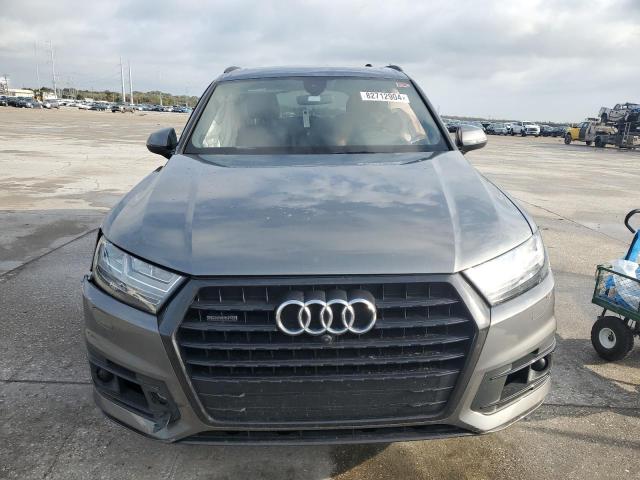 Photo 5 from auction – 2018 AUDI Q7 PRESTIG with VIN WA1VAAF72JD011549