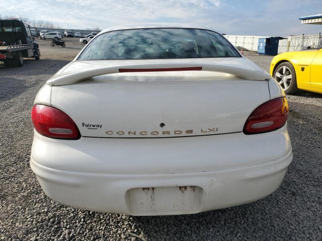 Photo 6 from auction – 1999 CHRYSLER CONCORDE L with VIN 2C3HD46J9XH597626
