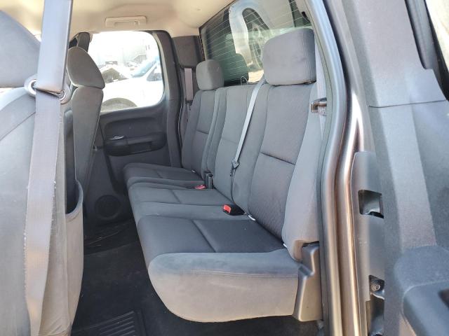 Photo 10 from auction – 2007 CHEVROLET SILVERADO with VIN 1GCEC19027Z521751