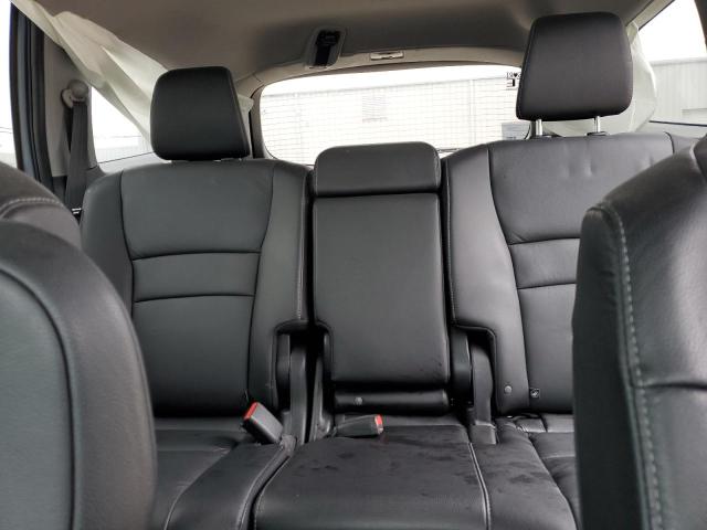 Photo 10 from auction – 2022 HONDA PILOT SE with VIN 5FNYF6H21NB027758
