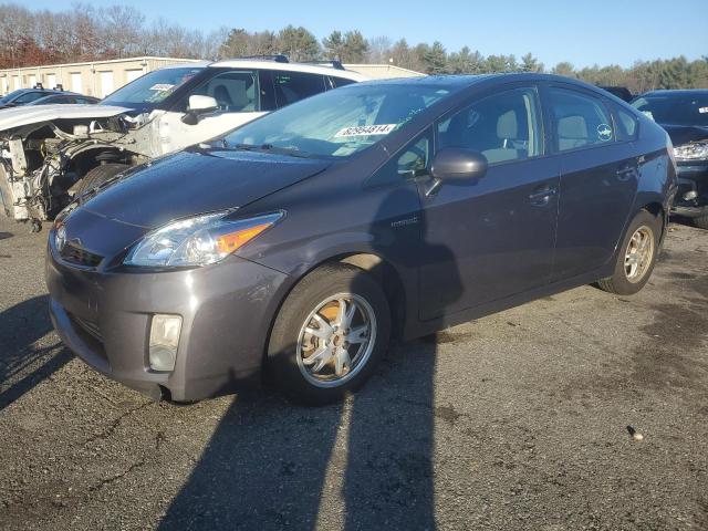 TOYOTA PRIUS 2011 with VIN JTDKN3DU9B0285227 - Photo from auction